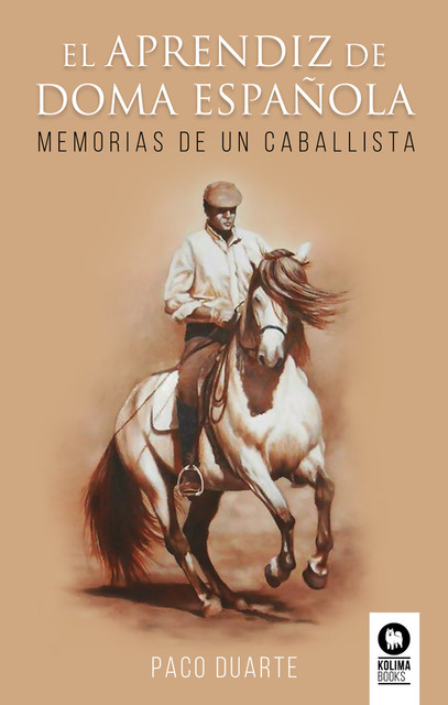 El aprendiz de doma española, Francisco José Duarte Casilda