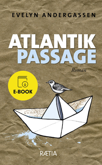 Atlantikpassage, Evelyn Andergassen