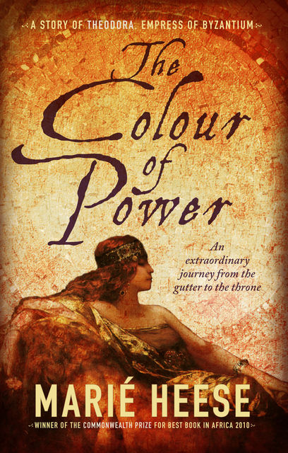 The Colour of power, Marié Heese