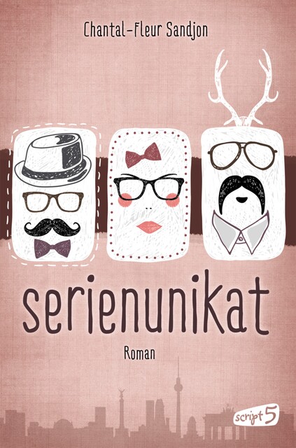 Serienunikat, Chantal-Fleur Sandjon