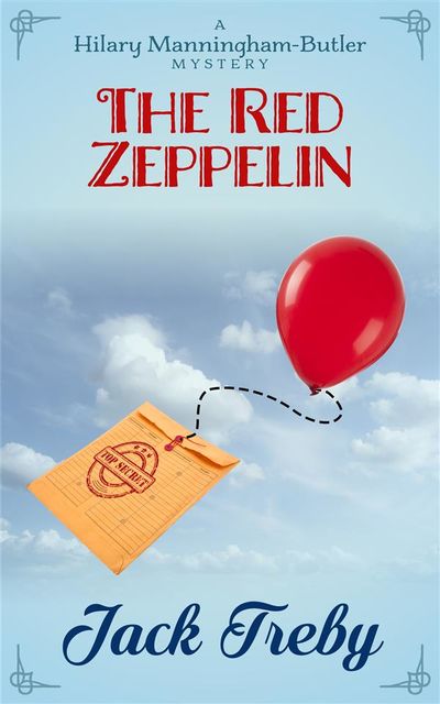 The Red Zeppelin, Jack Treby