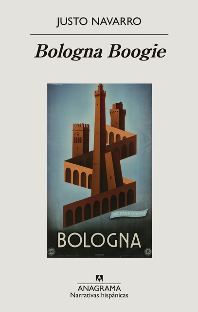 Bologna Boogie, Justo Navarro