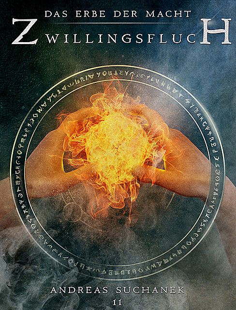 Das Erbe der Macht – Band 11: Zwillingsfluch, Andreas Suchanek