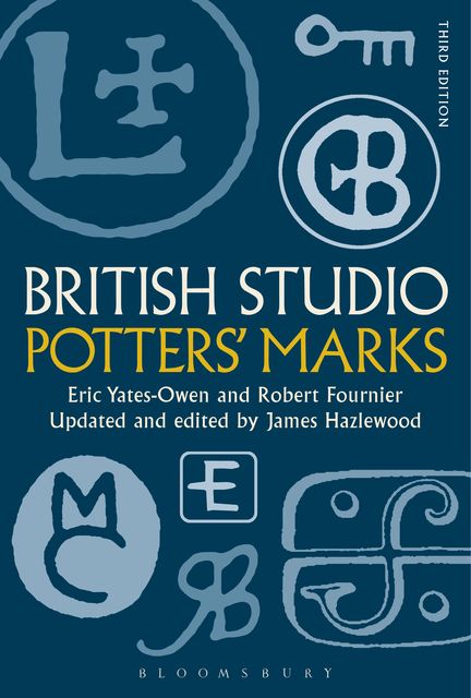 British Studio Potters' Marks, Eric Yates-Owen, Robert Fournier