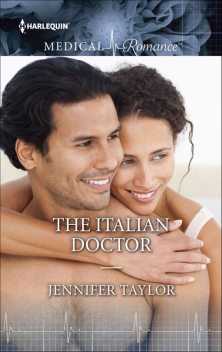 The Italian Doctor, Jennifer Taylor