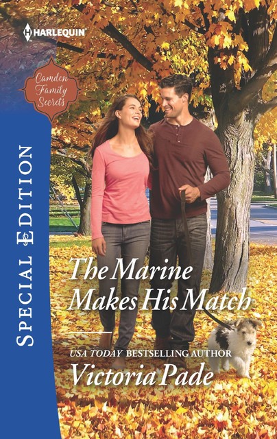 The Marine Makes His Match, Victoria Pade