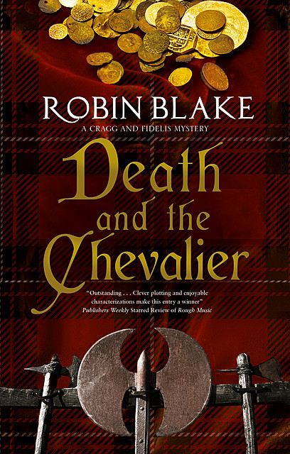 Death and the Chevalier, Robin Blake