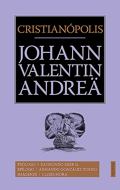 Cristianópolis, Johann Valentin Andreä