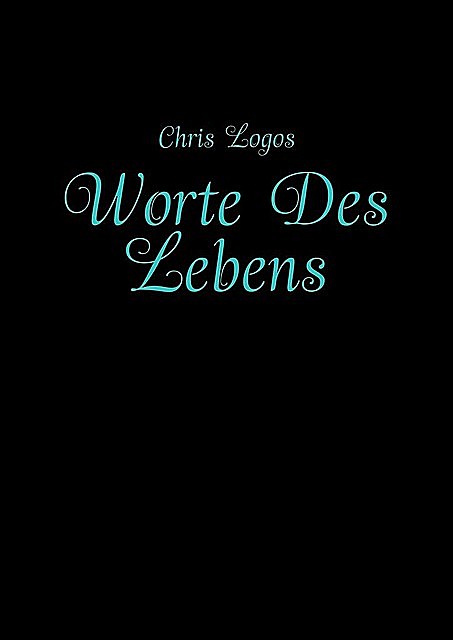 Worte Des Lebens, Chris Logos