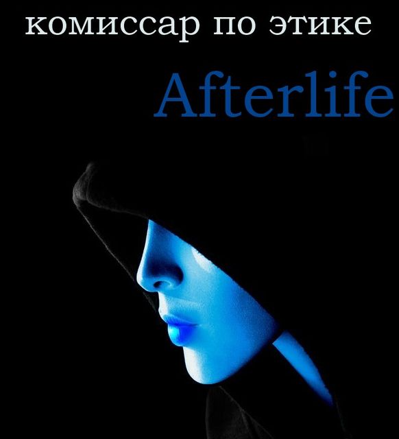Afterlife: Комиссар по этике, Роман Никитин