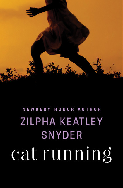 Cat Running, Zilpha K Snyder