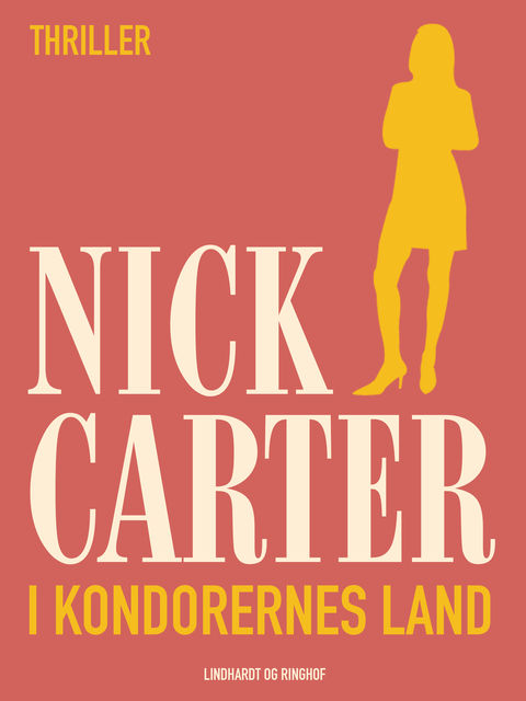 I kondorernes land, Nick Carter