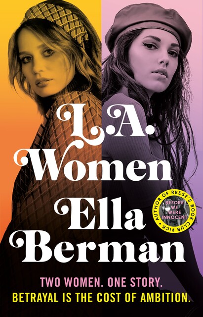 L.A. Women, Ella Berman