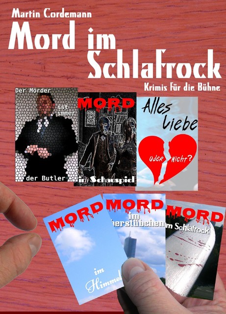 Mord im Schlafrock, Martin Cordemann