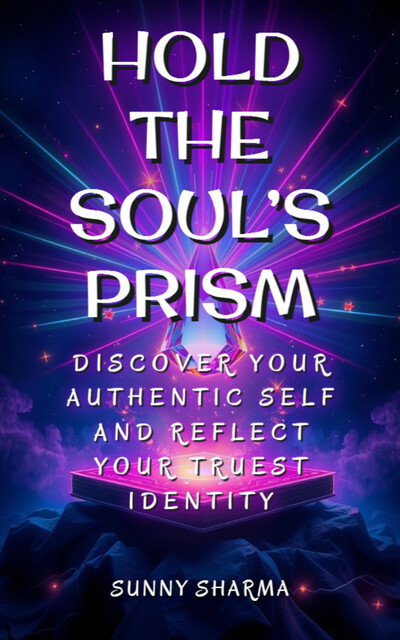 Hold the Soul’s Prism, Sunny Sharma