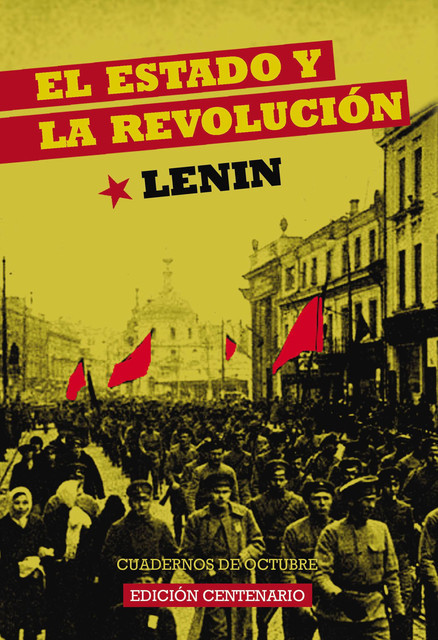 El Estado y la revolución, Vladimir Lenin