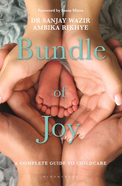 Bundle of Joy, Ambika Rikhye, Sanjay Wazir