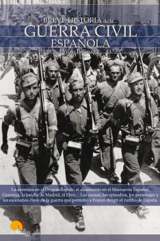 Breve Historia de la guerra civil española, Iñigo Bolinaga Iruasegui