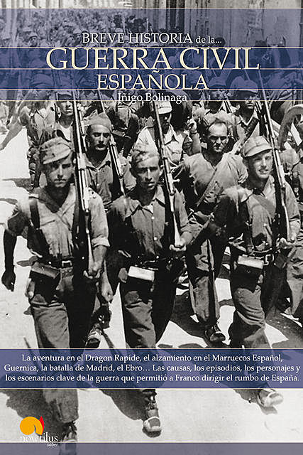 Breve Historia de la guerra civil española, Iñigo Bolinaga Iruasegui
