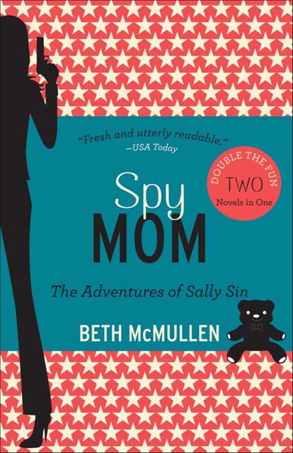 Spy Mom, Beth McMullen