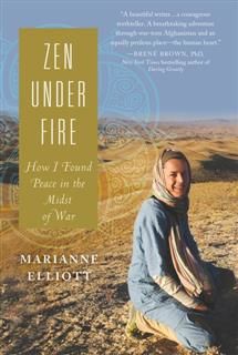 Zen Under Fire, Marianne Elliott