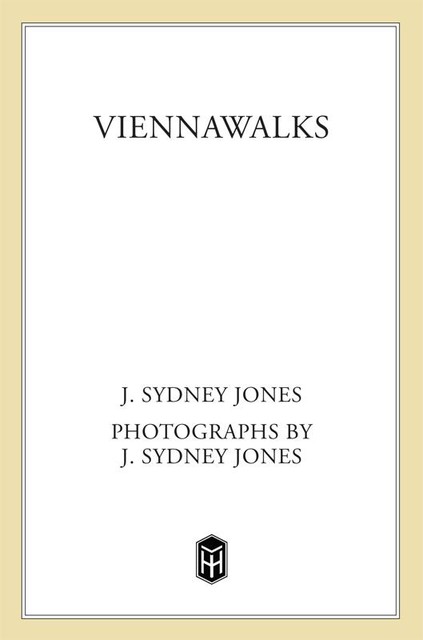 Viennawalks, J.Sydney Jones