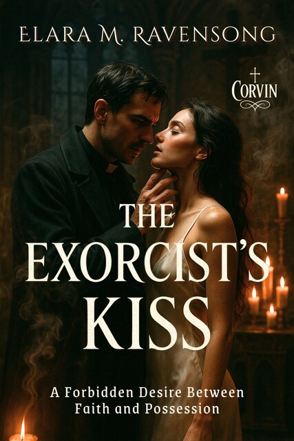 The Exorcist’s Kiss, Elara M. Ravensong