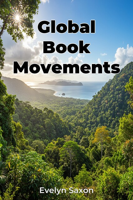 Global Book Movements, Evelyn Saxon