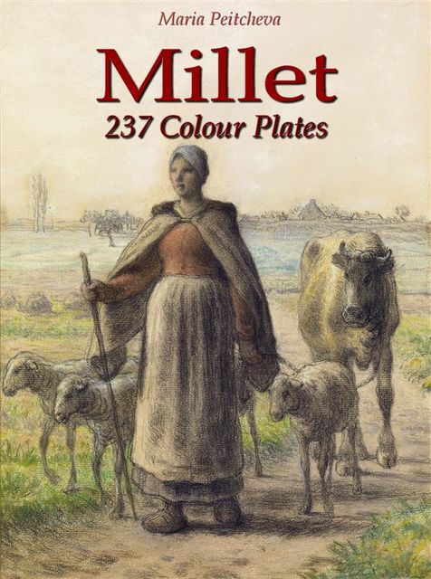 Millet: 191 Paintings and Drawings, Narim Bender