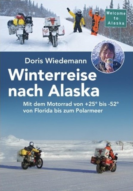 Winterreise nach Alaska, Doris Wiedemann