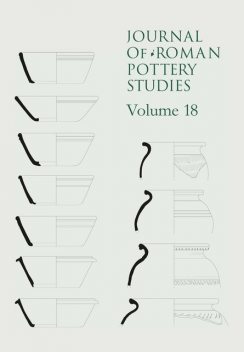Journal of Roman Pottery Studies, Steven Willis
