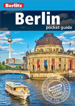 Berlitz Pocket Guide Berlin, Berlitz
