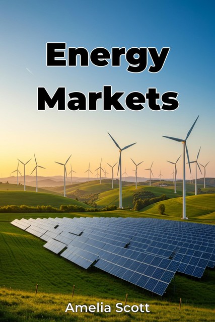 Energy Markets, Amelia Scott