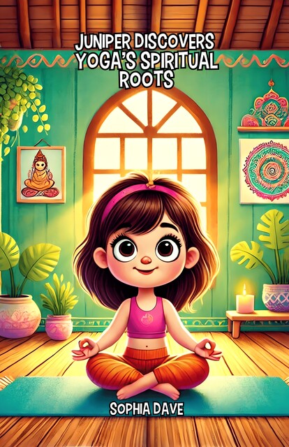 Juniper Discovers Yoga's Spiritual Roots, Sophia Dave