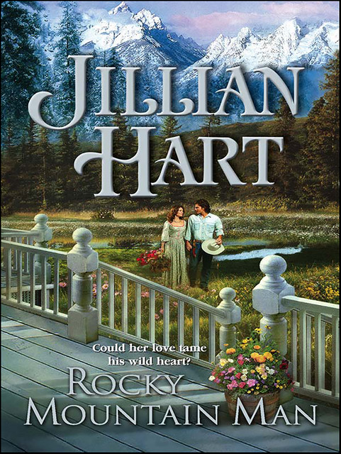 Rocky Mountain Man, Jillian Hart