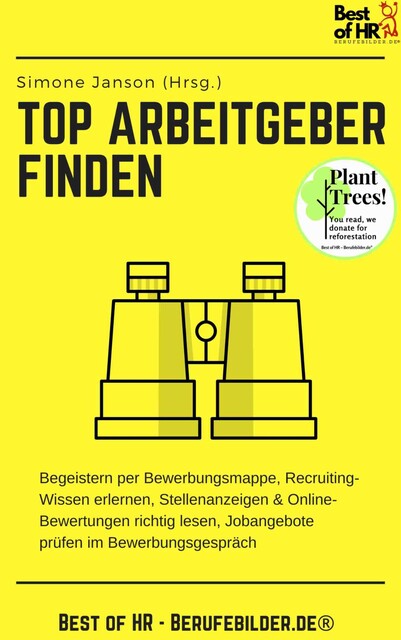 Top-Arbeitgeber finden, Simone Janson