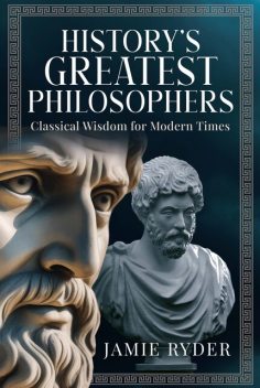 History's Greatest Philosophers, Jamie Ryder