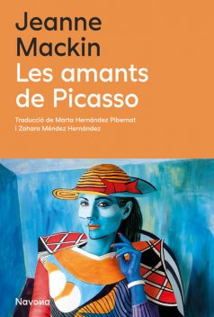 Les amants de Picasso, Jeanne Mackin