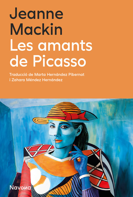 Les amants de Picasso, Jeanne Mackin