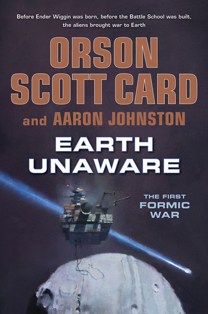 Earth Unaware, Orson Scott Card