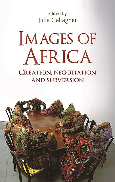 Images of Africa, V.Y. Mudimbe, Julia Gallagher