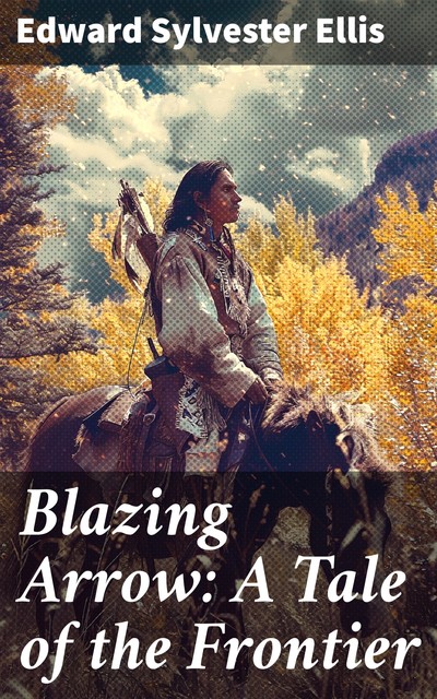 Blazing Arrow: A Tale of the Frontier, Edward Sylvester Ellis