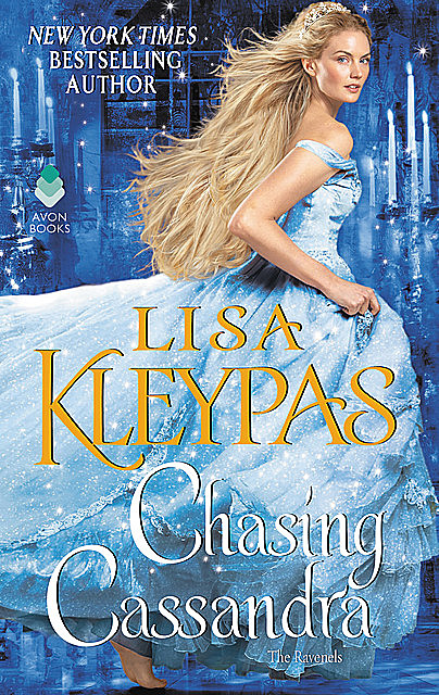 Chasing Cassandra, Lisa Kleypas