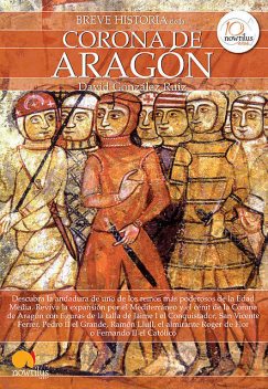 Breve historia de la Corona de Aragón, David González Ruiz