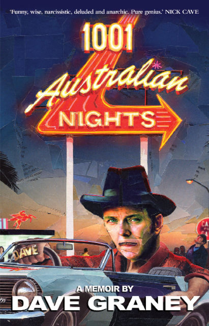 1001 Australian Nights, Dave Graney