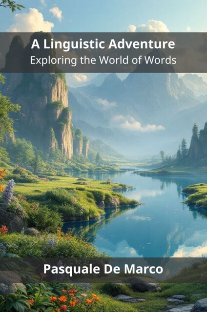 A Linguistic Adventure, Pasquale De Marco