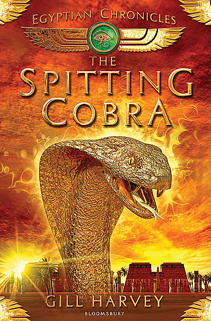 The Spitting Cobra, Gill Harvey