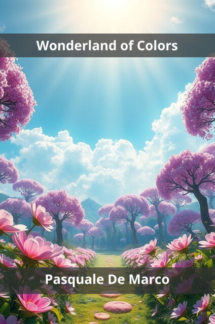 Wonderland of Colors, Pasquale De Marco