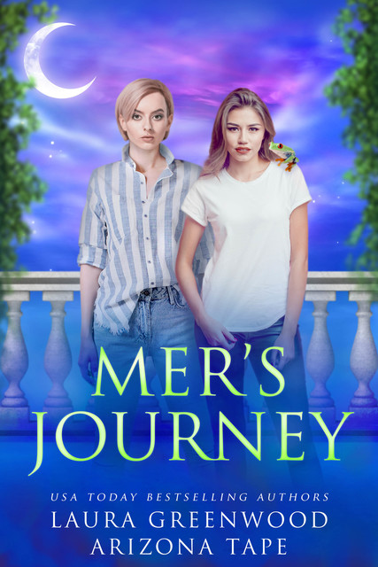 Mer's Journey, Laura Greenwood