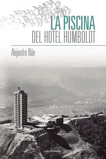 La piscina del Hotel Humboldt, Alejandro Illán